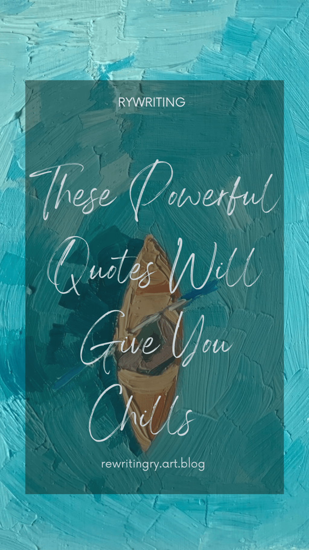 These Quotes Will Give You&nbsp;Chills