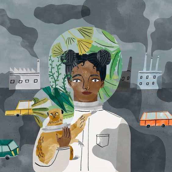 The Vital Role of Fresh Air in Enhancing the Well-being of&nbsp;Ugandans