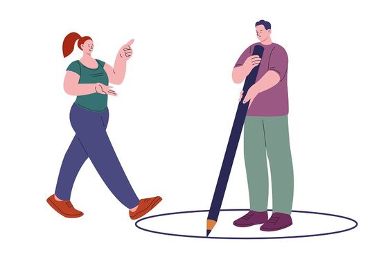 7 TYPES OF BOUNDARIES AND WHY YOU NEED&nbsp;THEM.