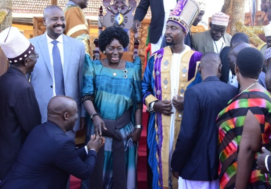 BUSOGA KINGDOM AND CULTURE: MY&nbsp;HERITAGE