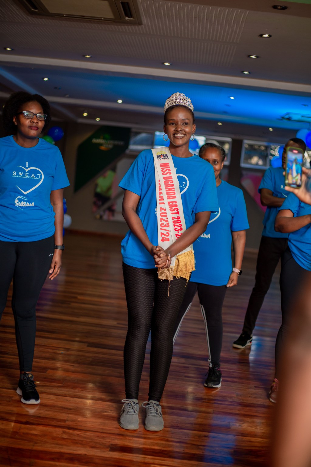 her cause from the heart