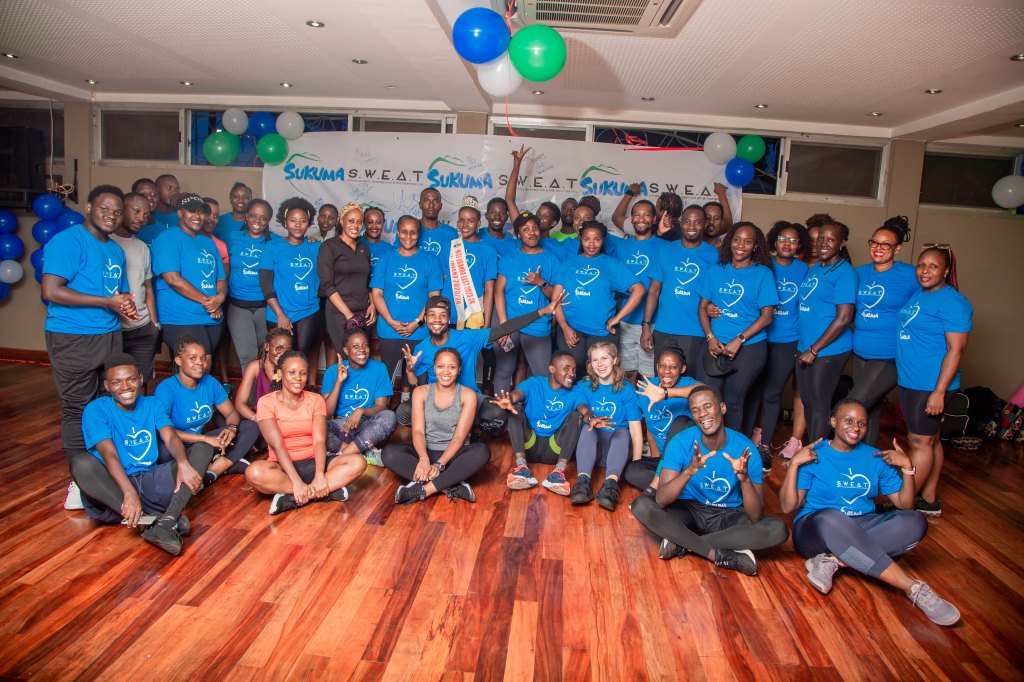 heroes’ day message to the sweat community –&nbsp;Uganda.