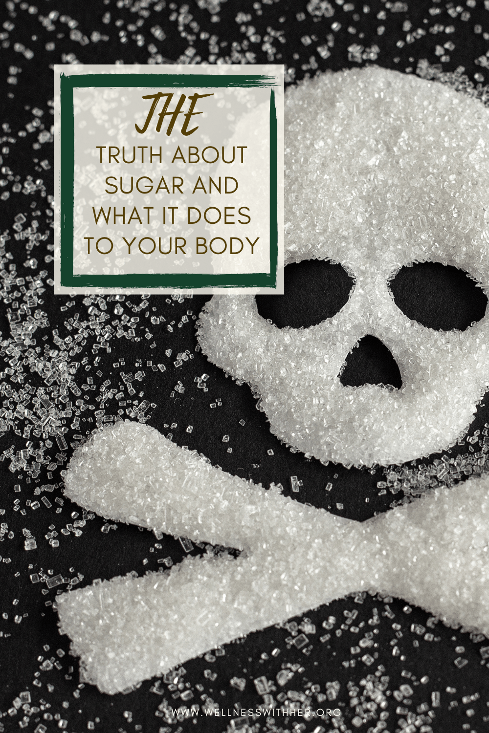 The Truth About Sugar & How It Affects Your&nbsp;Body