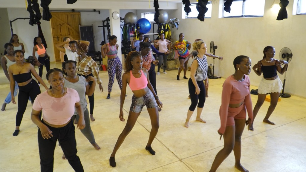 The Wato Movement Workshop: A Movement of Flow, Sisterhood, and&nbsp;Healing