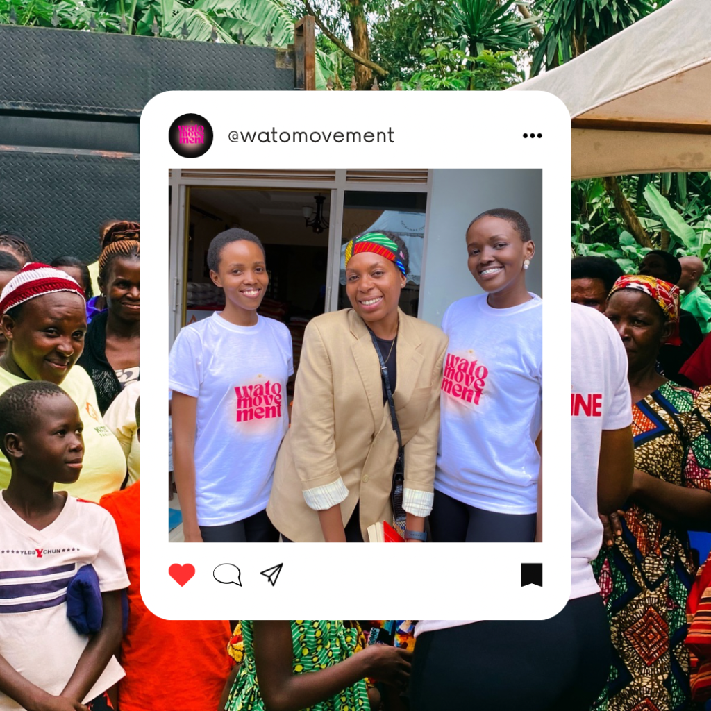 A Holy Thursday of Grace, Movement and Healing: Our Visit to Kiteezi Samaritan with The Closet Drain&nbsp;Charity