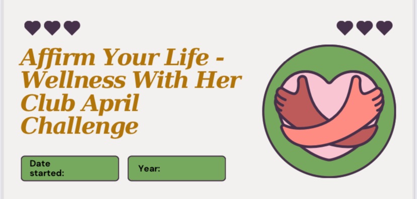 Affirm Your Life: April Challenge – Affirming Your&nbsp;Peace