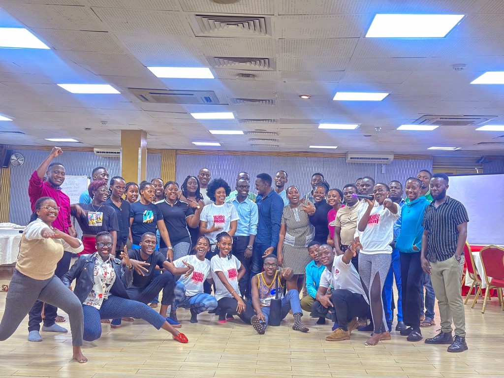 WELLNESS WITH HER CLUB PARTNERS WITH ROTARACT CLUB OF KAMPALA EAST FOR POWERFUL STRESS MANAGEMENT MOVEMENT&nbsp;WORKSHOP