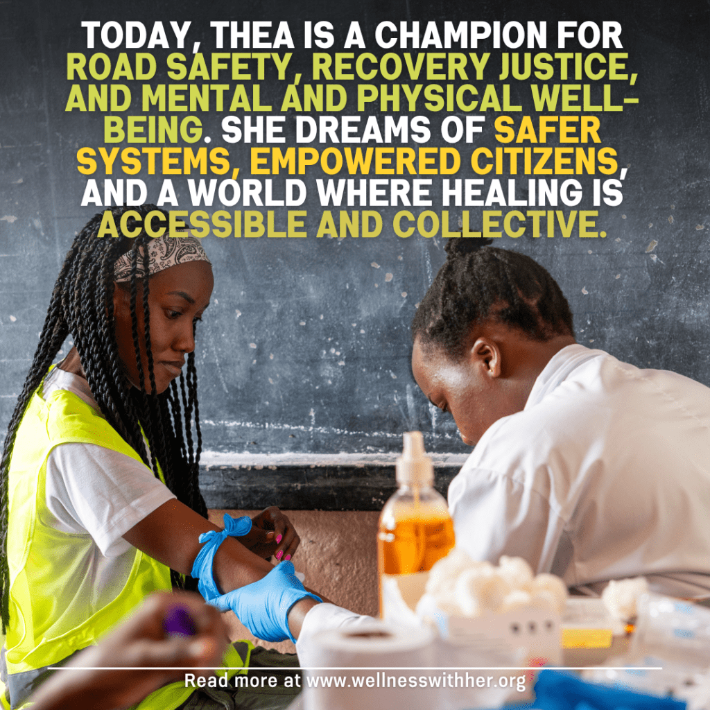 Thea Martha Yneza Announced as Brand Ambassador of Wellness With&nbsp;Her