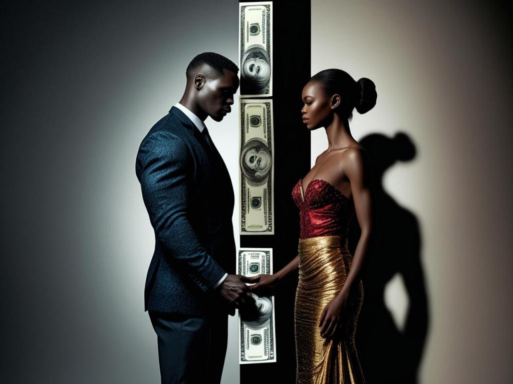 The Energy of Money: Is Money Feminine or&nbsp;Masculine?