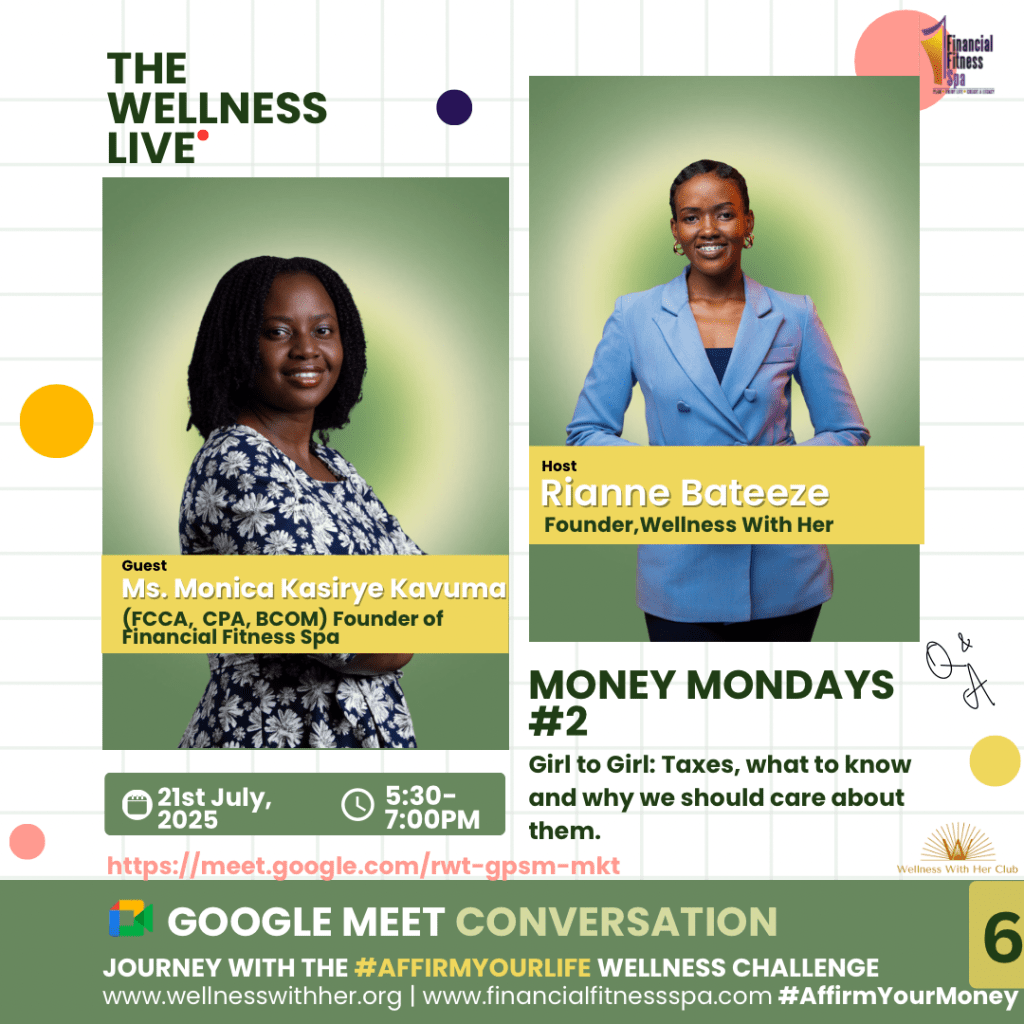 Back to the Basics: Talking Taxes with Financial Fitness&nbsp;Spa