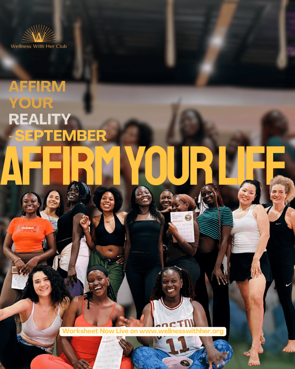 Affirm Your Reality: A New Month, A New&nbsp;Alignment