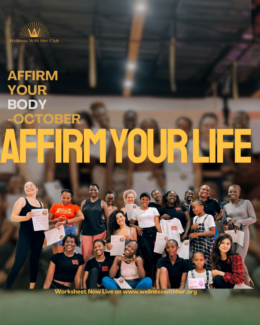 From Mind to Body: Closing September, Welcoming&nbsp;October