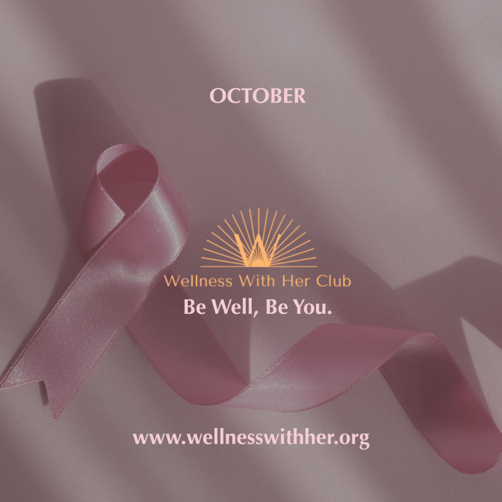 Wellness With Her Club Unveils an Empowering October Wellness Line-up for the Rest of the Month