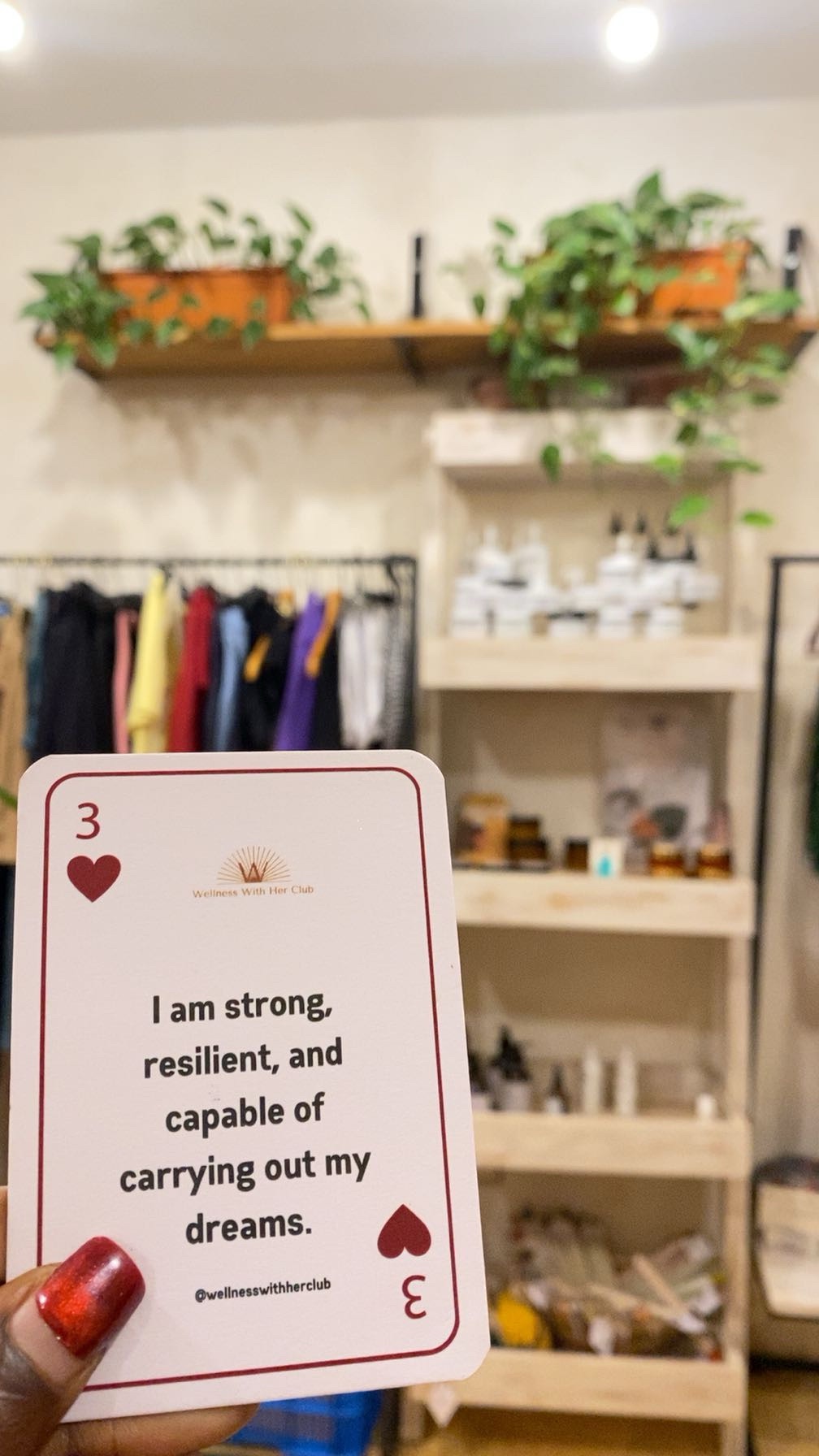 Crafting Your Mantra: How to Choose a Word of the&nbsp;Season