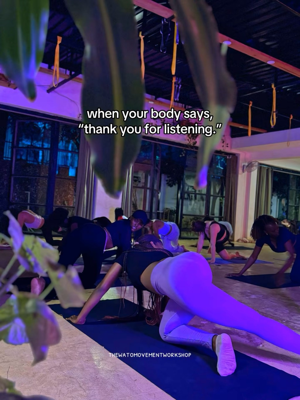 The Art of Reconnection: Reflections from Our Post-Movement&nbsp;Stretch