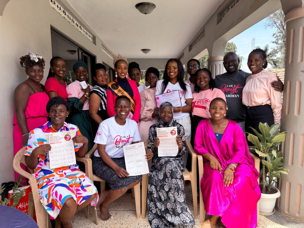 ERIC Cancer Initiative Hosts Inspiring Cancer Survivors’ Breakfast Under the Pink Wellness Wave&nbsp;Campaign
