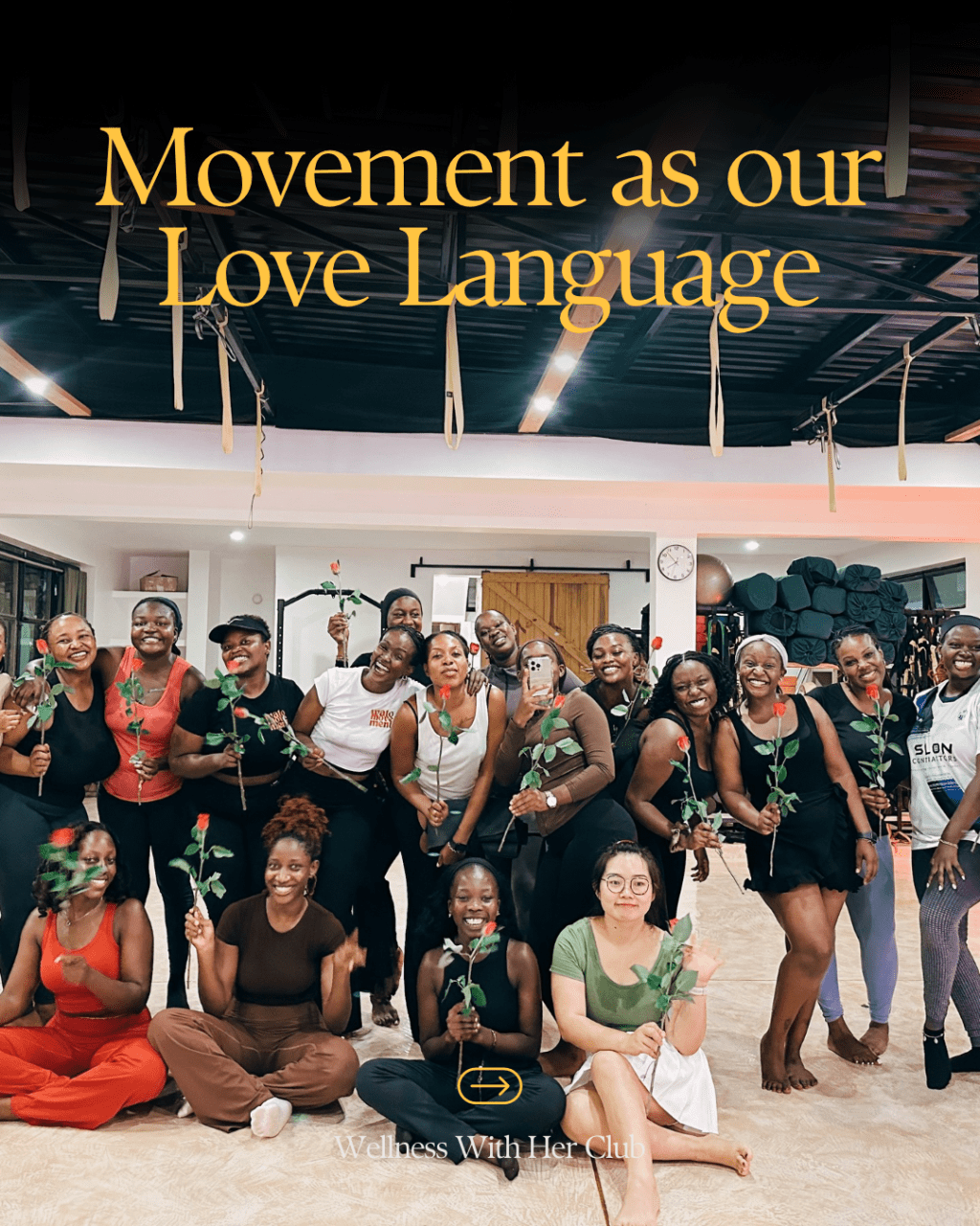 Loving and Living in the Flow: A Wato Movement Galentine’s&nbsp;Experience