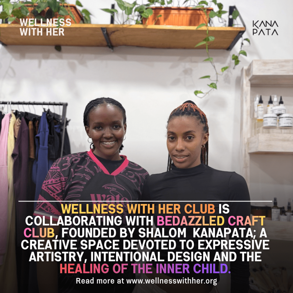 WATO & CRAFT: A Power Collaboration by Wellness With Her × Bedazzled Craft&nbsp;Club