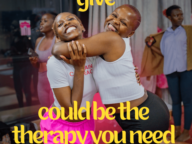 The Therapy You Need is in the hugs you receive: Mental Health and Physical&nbsp;Touch