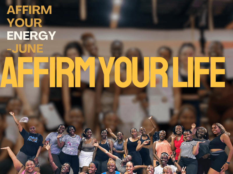 Affirm Your Energy: June is here and the question is; What Is Energy,&nbsp;Really?