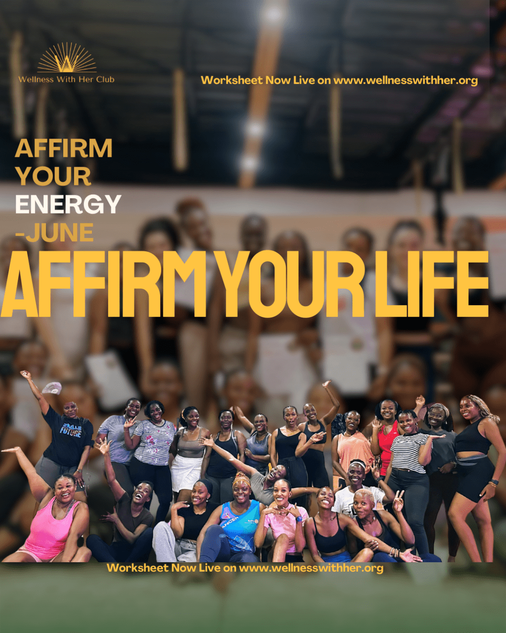 Affirm Your Energy: June is here and the question is; What Is Energy,&nbsp;Really?