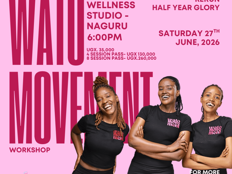 Finale: Wato Movement Hosts a Rerun to Celebrate Half Year&nbsp;Glory