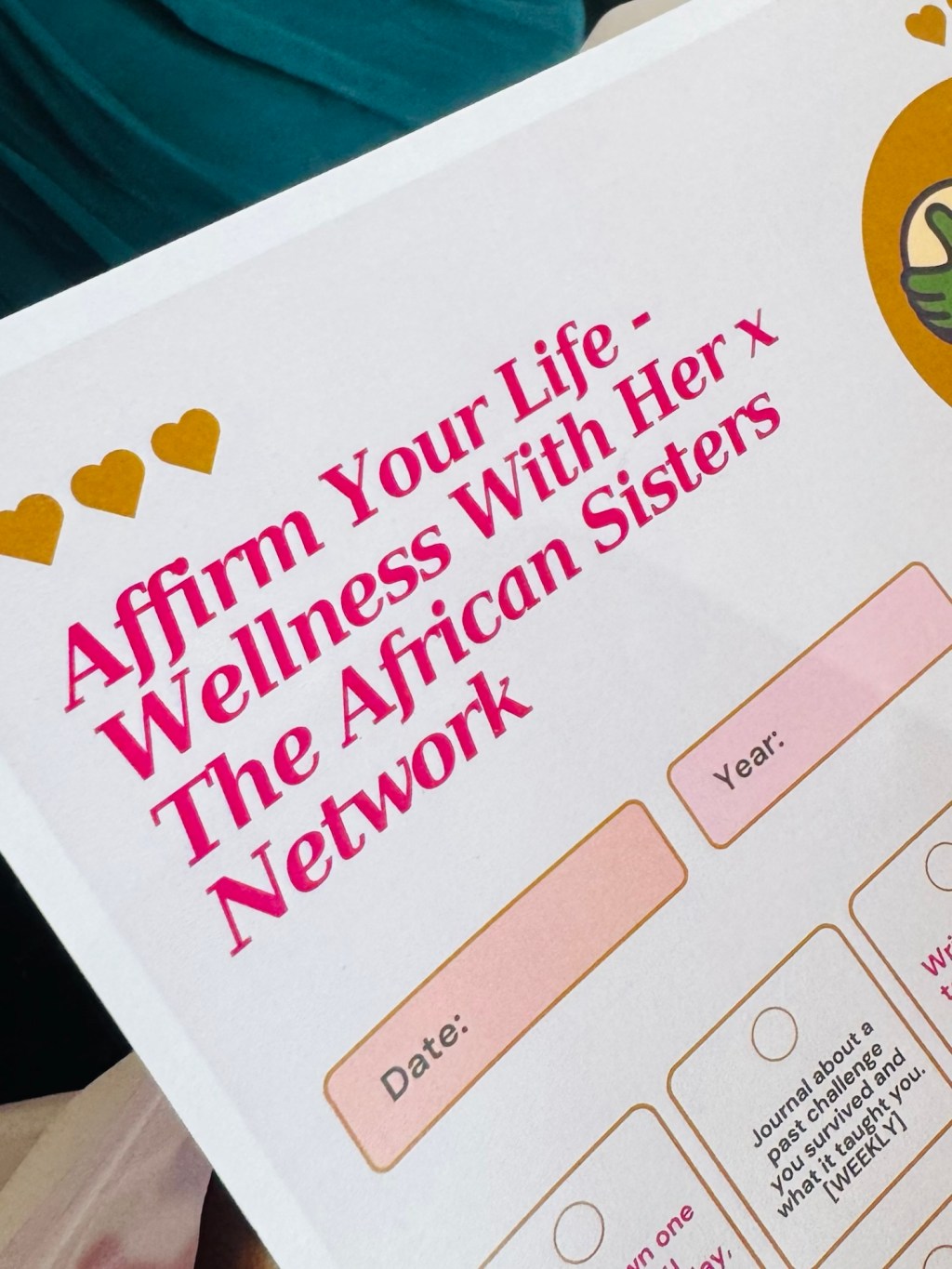 When Partnerships Support you in Becoming Unstoppable: Wato Movement sponsors the African Sisters&nbsp;Network.